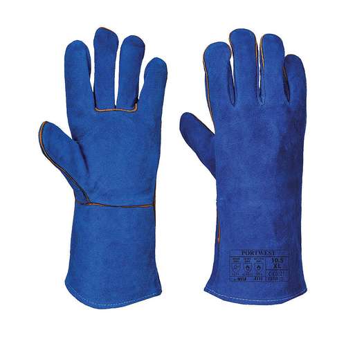 Portwest Welders Gauntlet Gloves - A510