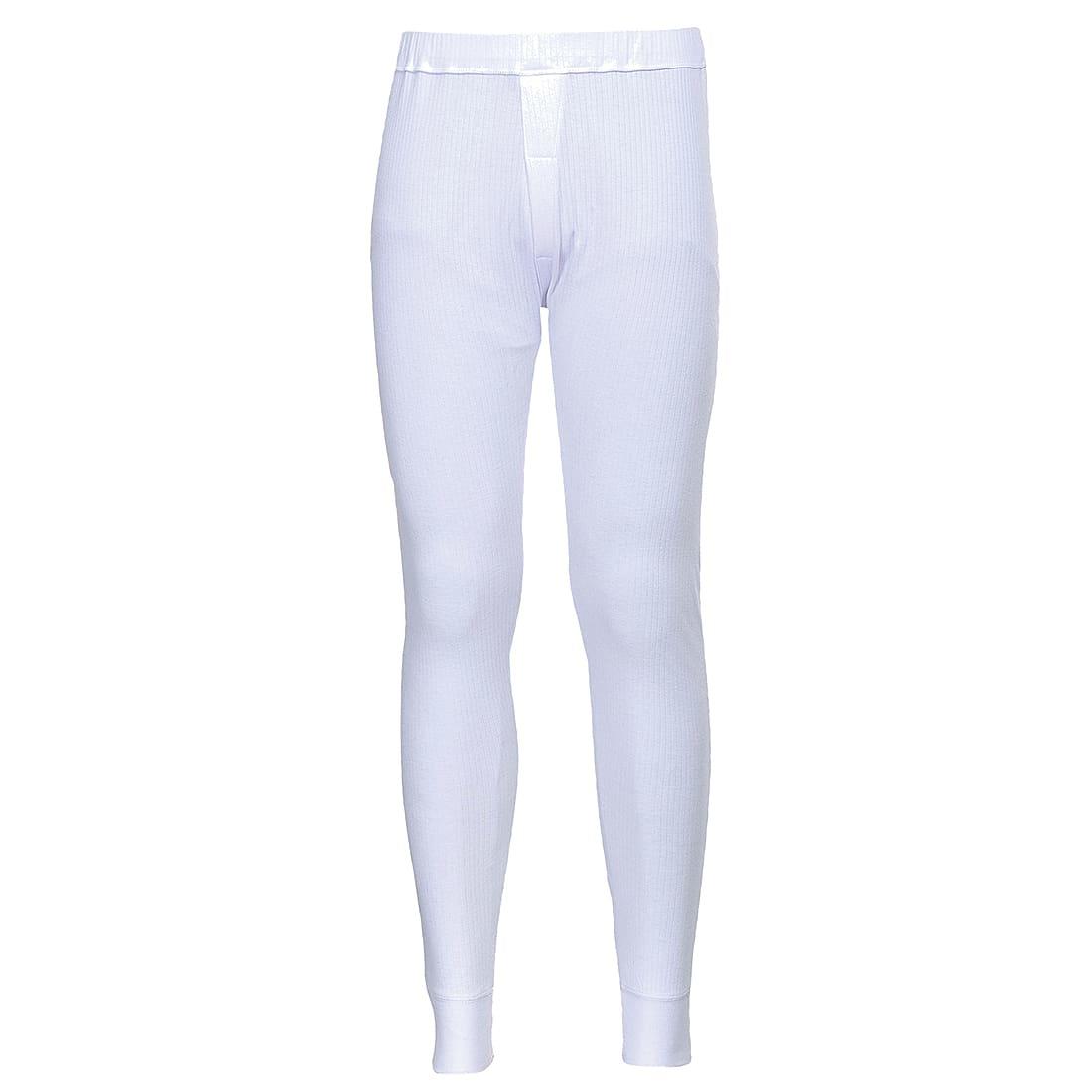 Portwest Thermal Trousers in White (Product Code: B121)