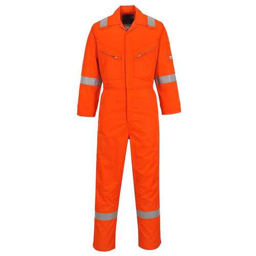 Portwest Coverall made from Nomex Comfort | NX50 | Workwear Supermarket