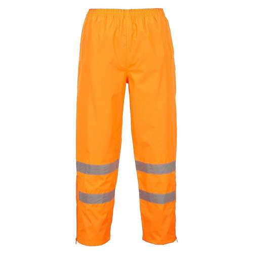Portwest Hi-Viz Breathable Trousers - S487