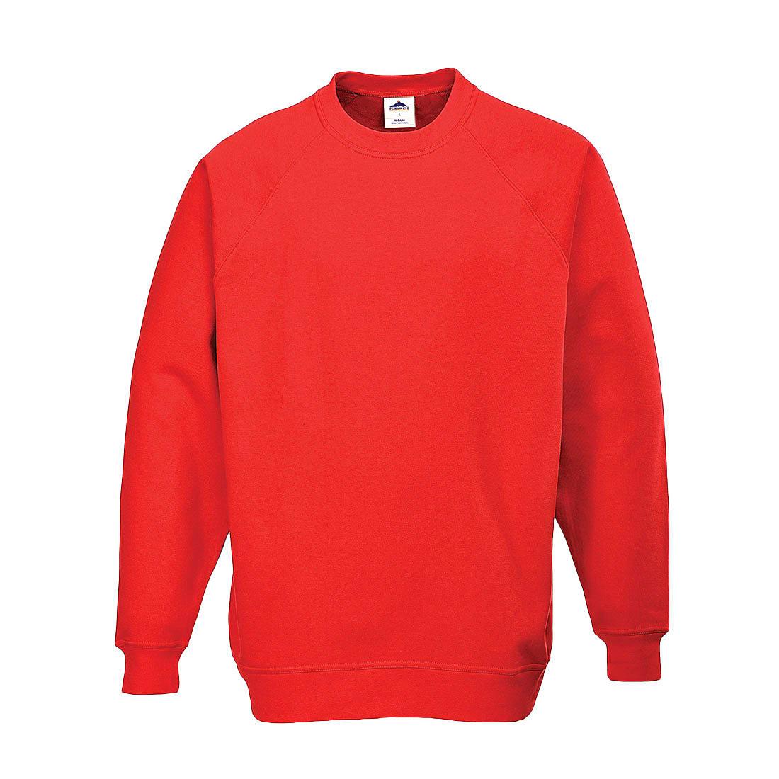 Portwest Roma Sweatshirt | B300 | Workwear Supermarket