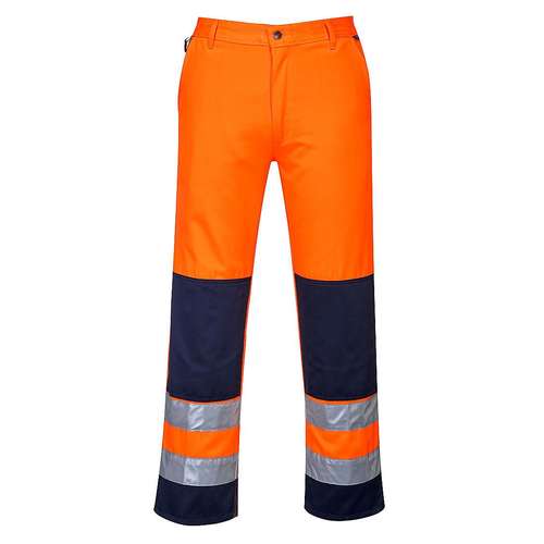 Portwest Seville Hi-Viz Trousers - TX71