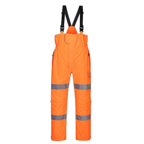 Portwest Hi-Vis Extreme Bib & Brace - S594