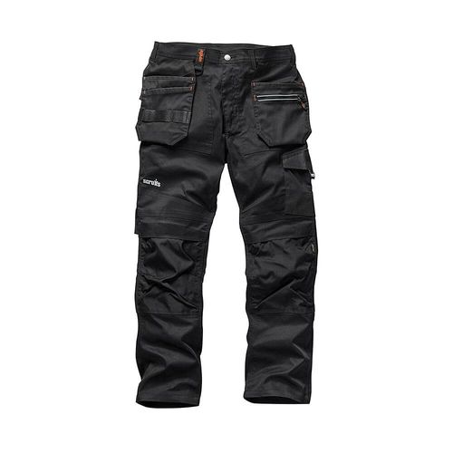 WORK-GUARD by Result Action Trousers (Regular) | R308M | Workwear ...