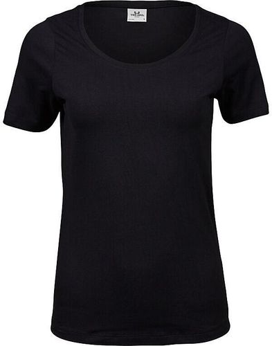 Tee Jays Ladies' Stretch T-Shirt - TJ450