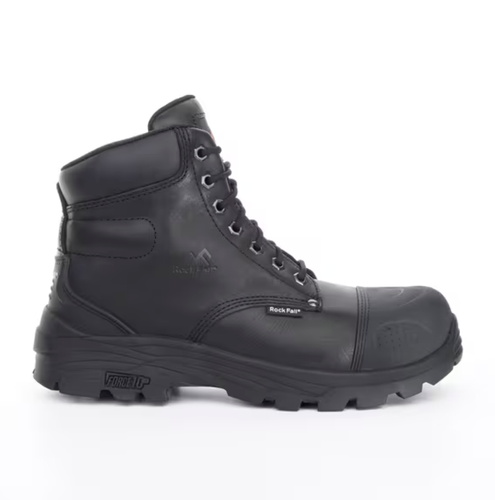 Rock Fall RF10 Ebonite Robust Safety Boot