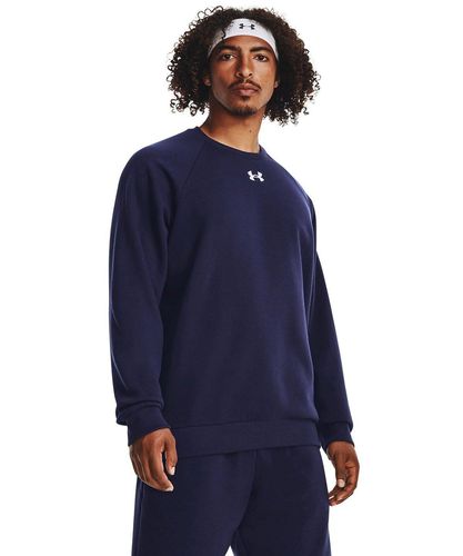 Under Armour Rival fleece crew - UA059