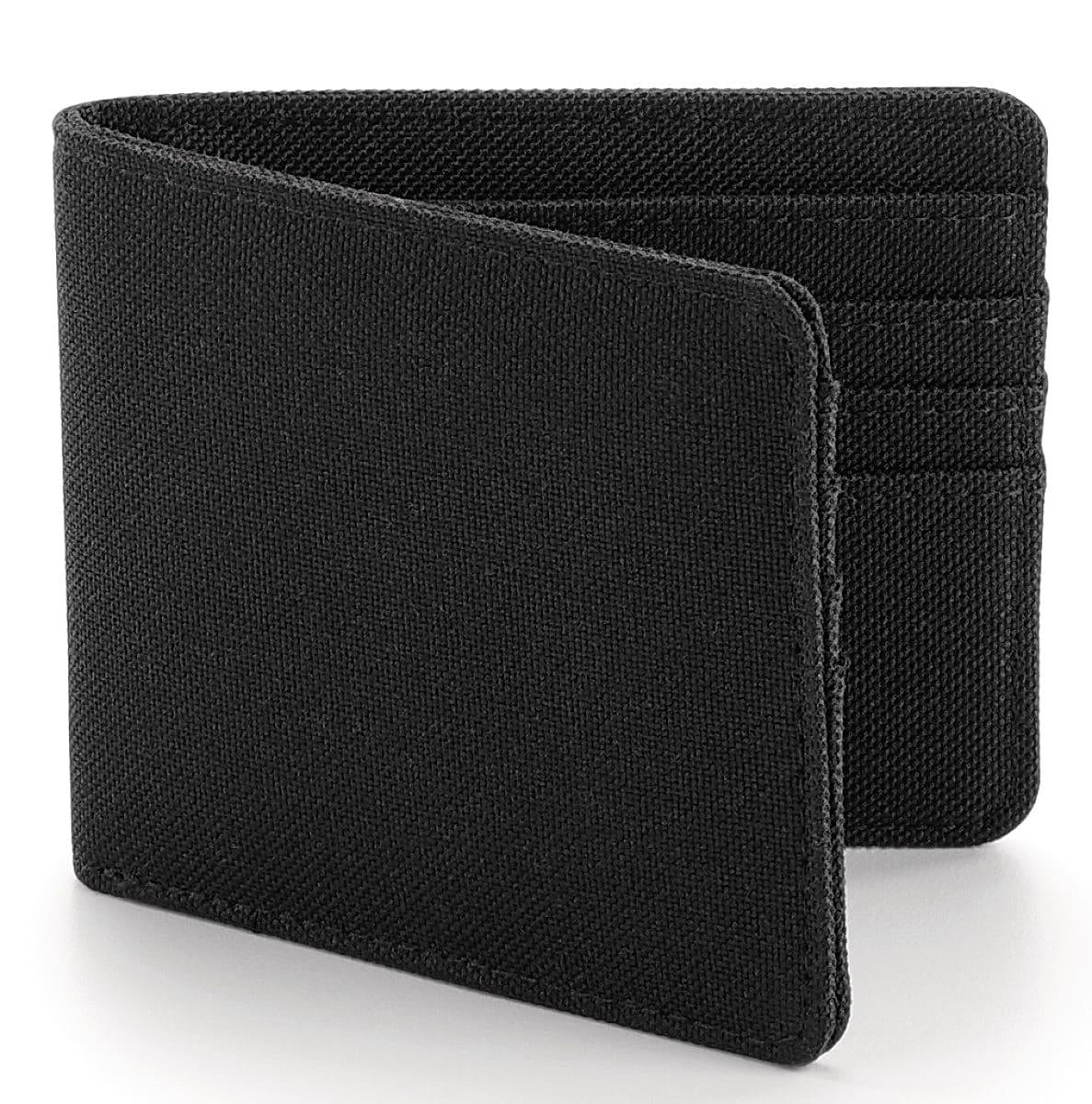 Bagbase Essential Card Wallet in Black (Product Code: BG58)