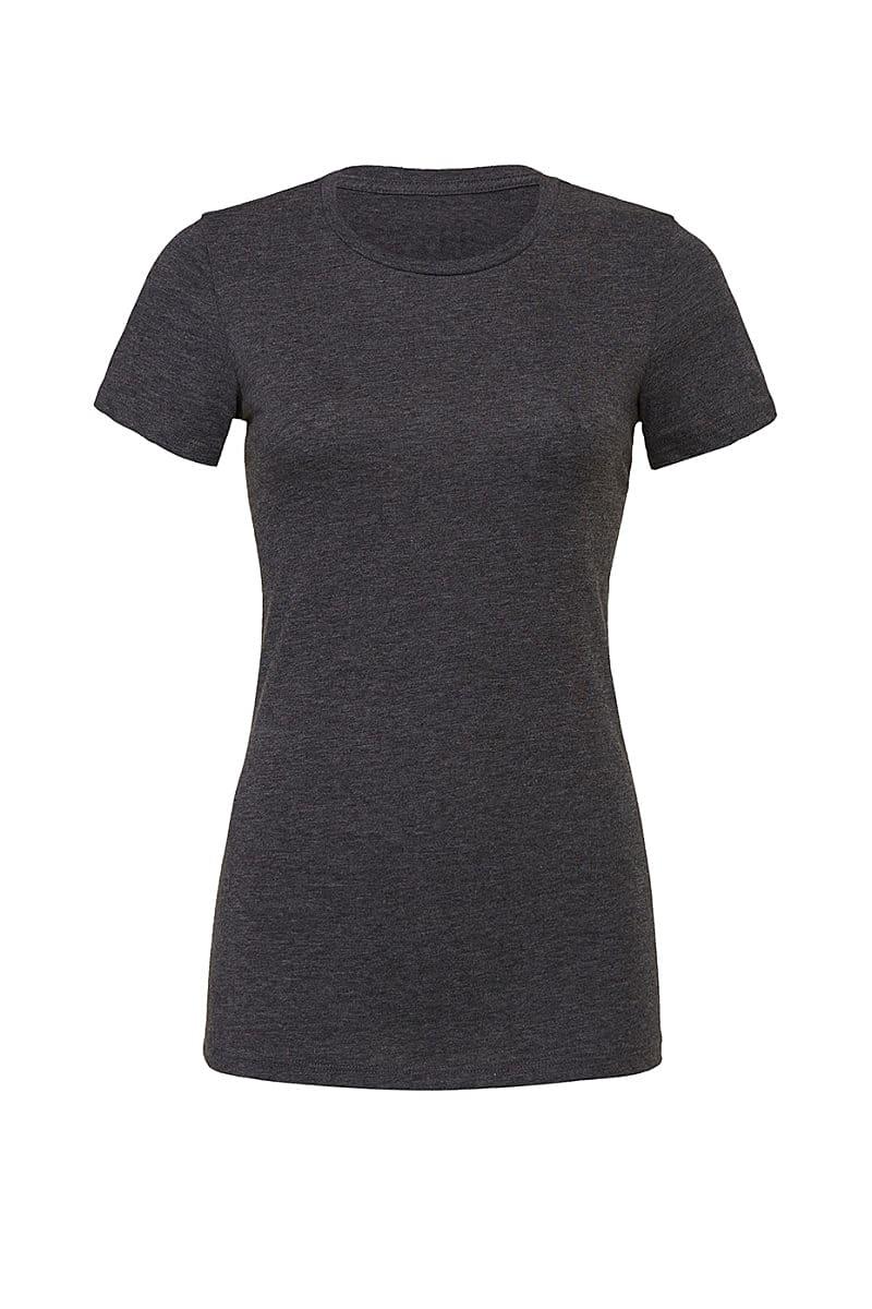 Bella The Favourite T-Shirt in Dark Grey Heather (Product Code: BE6004)