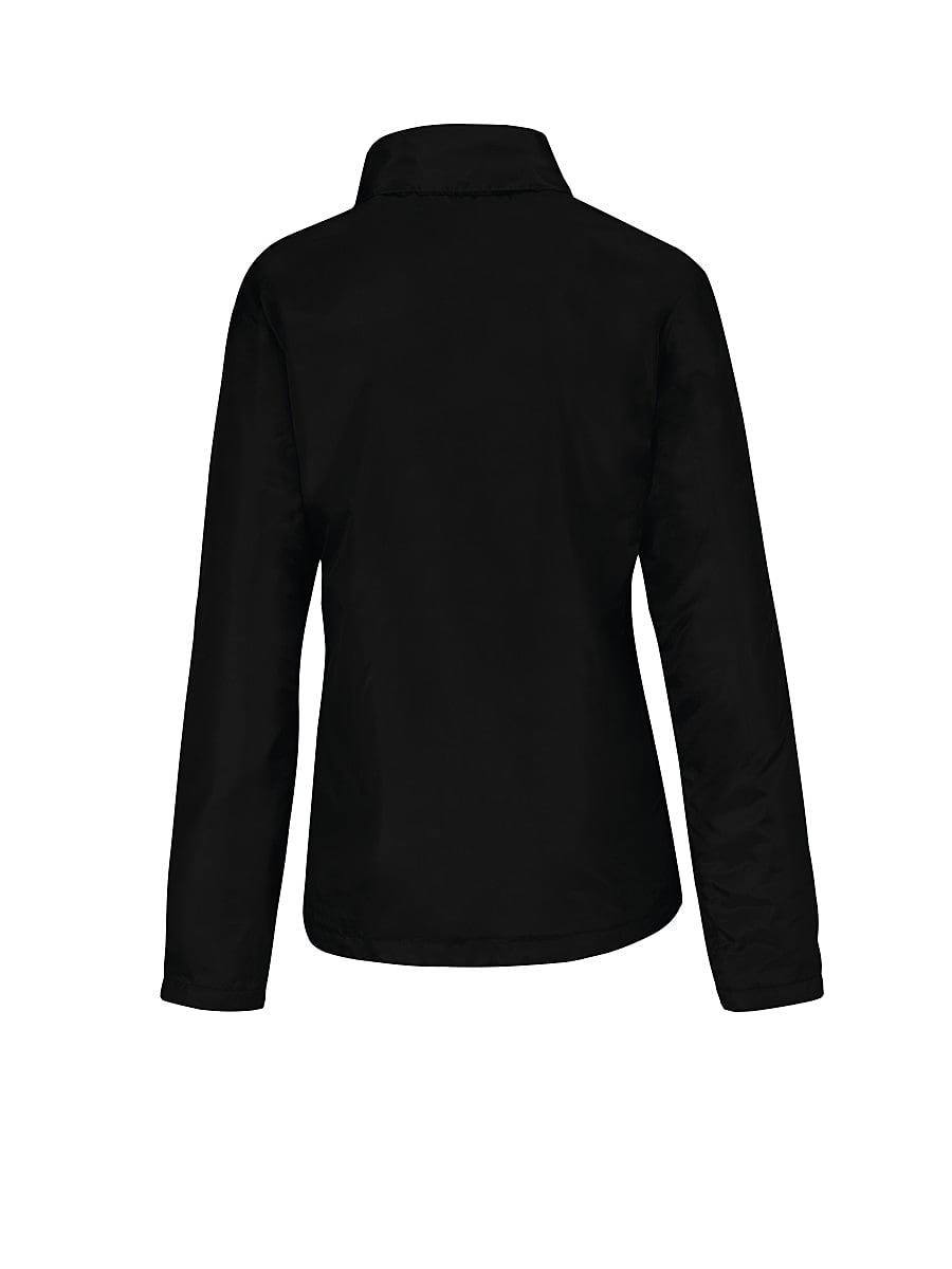 B&C Womens Multi - Active Jacket in Black (Product Code: JW826)