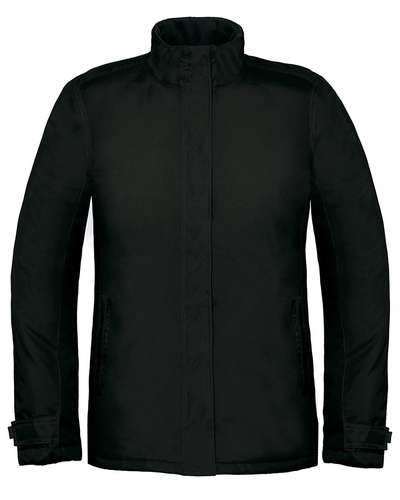 B&C Womens Real+ Jacket