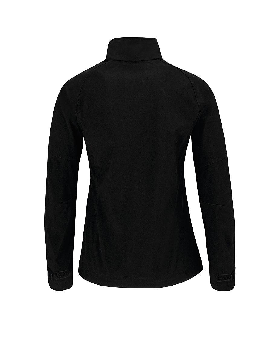 B&C Womens X Lite Softshell Jacket in Black (Product Code: JW938)