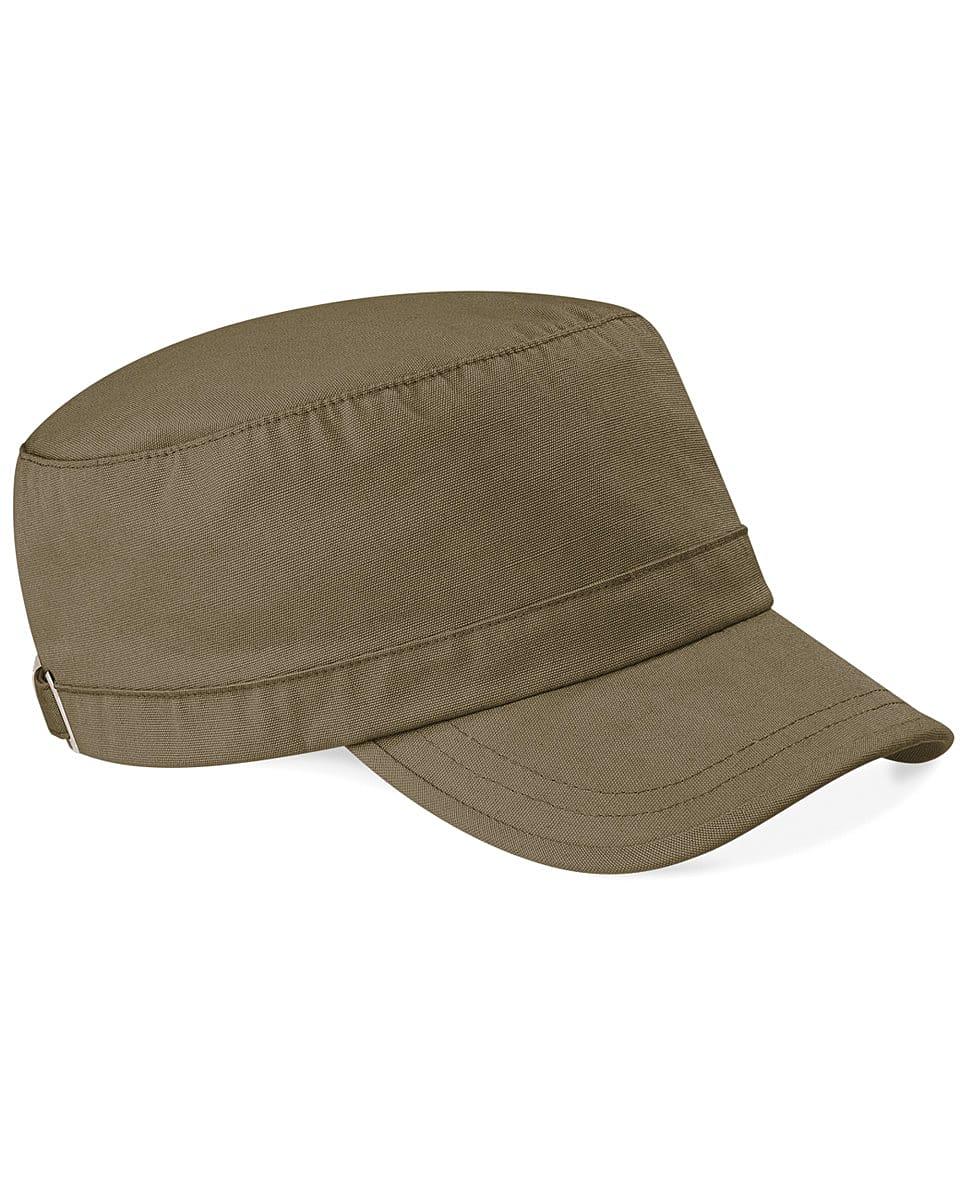 Beechfield Army Cap in Khaki (Product Code: B34)