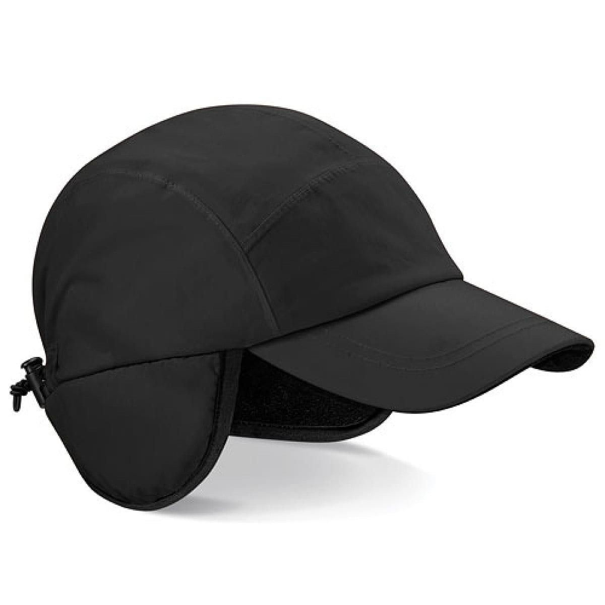 Beechfield Mountain Cap in Black (Product Code: B355)
