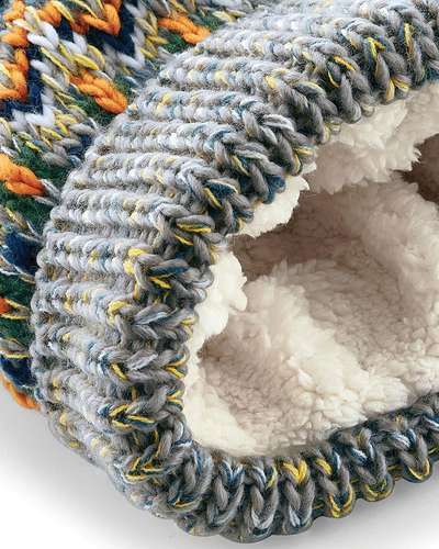Beechfield Blizzard Bobble Beanie Hat
