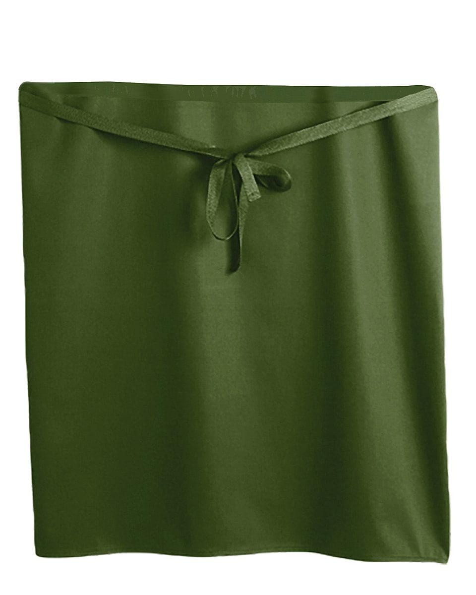 Dennys Multicoloured Waist Apron 28x24 in Light Olive (Product Code: DP100)