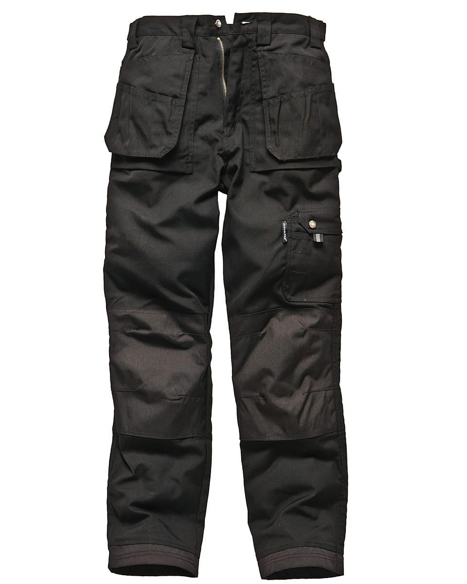 Dickies Eisenhower Work Trousers (Regular) in Black (Product Code: EH26800R)