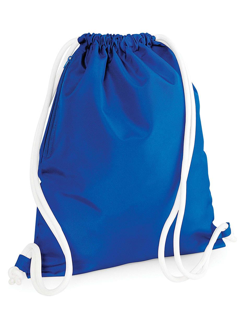 Bagbase Icon Drawstring Backpack in Bright Royal (Product Code: BG110)