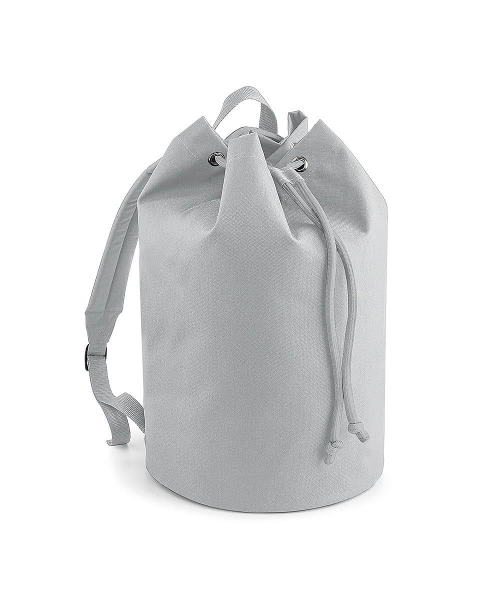 Bagbase Original Drawstring Backpack in Light Grey (Product Code: BG127)