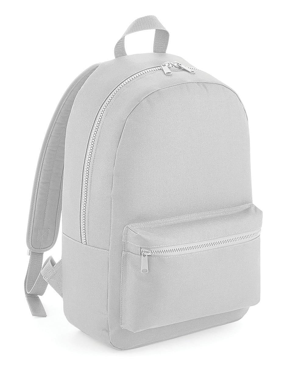 Bagbase Essential Backpack in Light Grey (Product Code: BG155)
