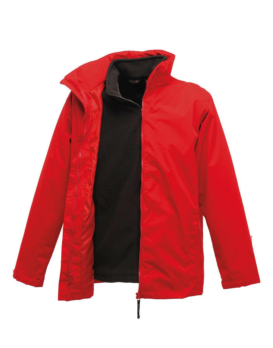 Regatta 3-in-1 Jacket in Classic Red (Product Code: TRA150)