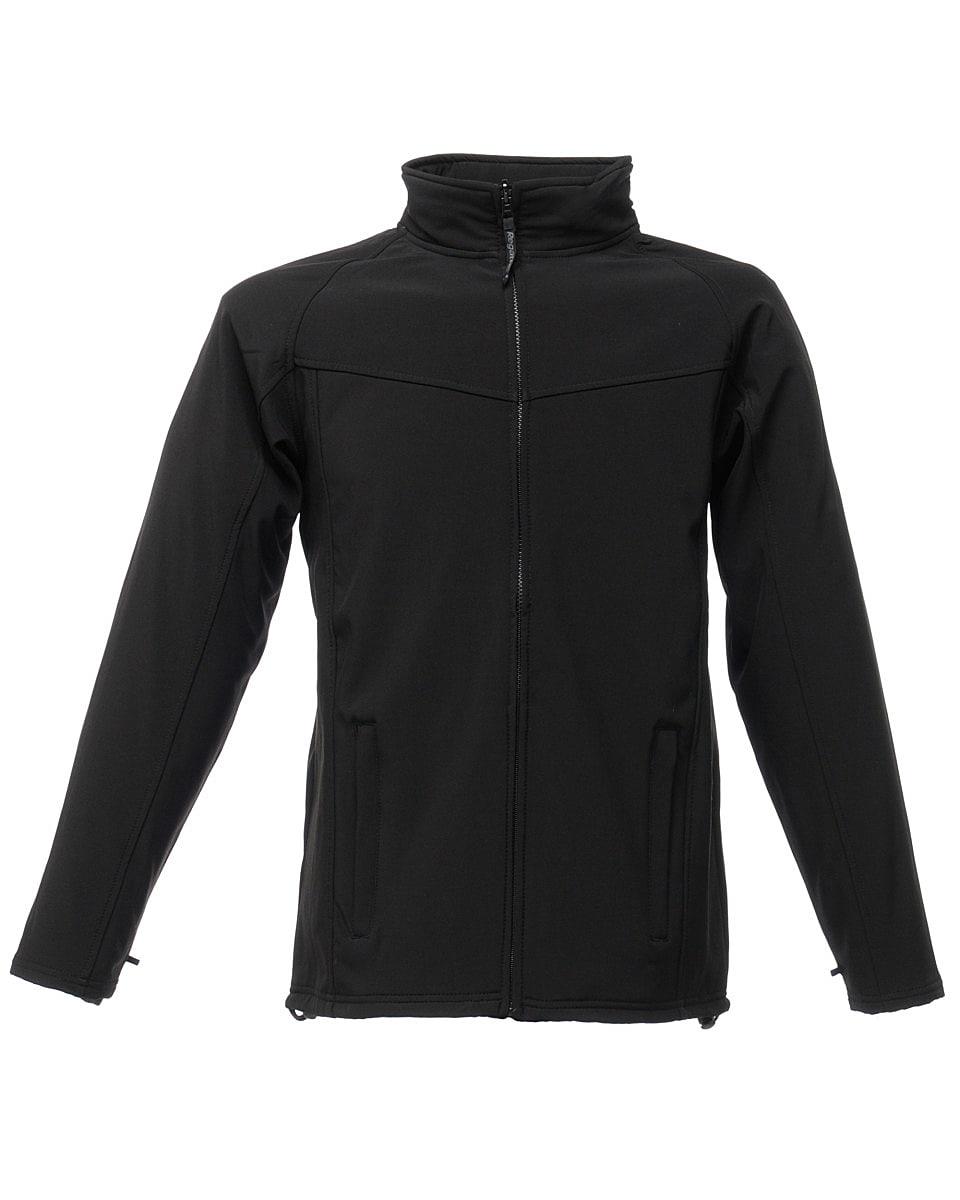 Regatta Uproar Softshell Jacket in Black (Product Code: TRA642)
