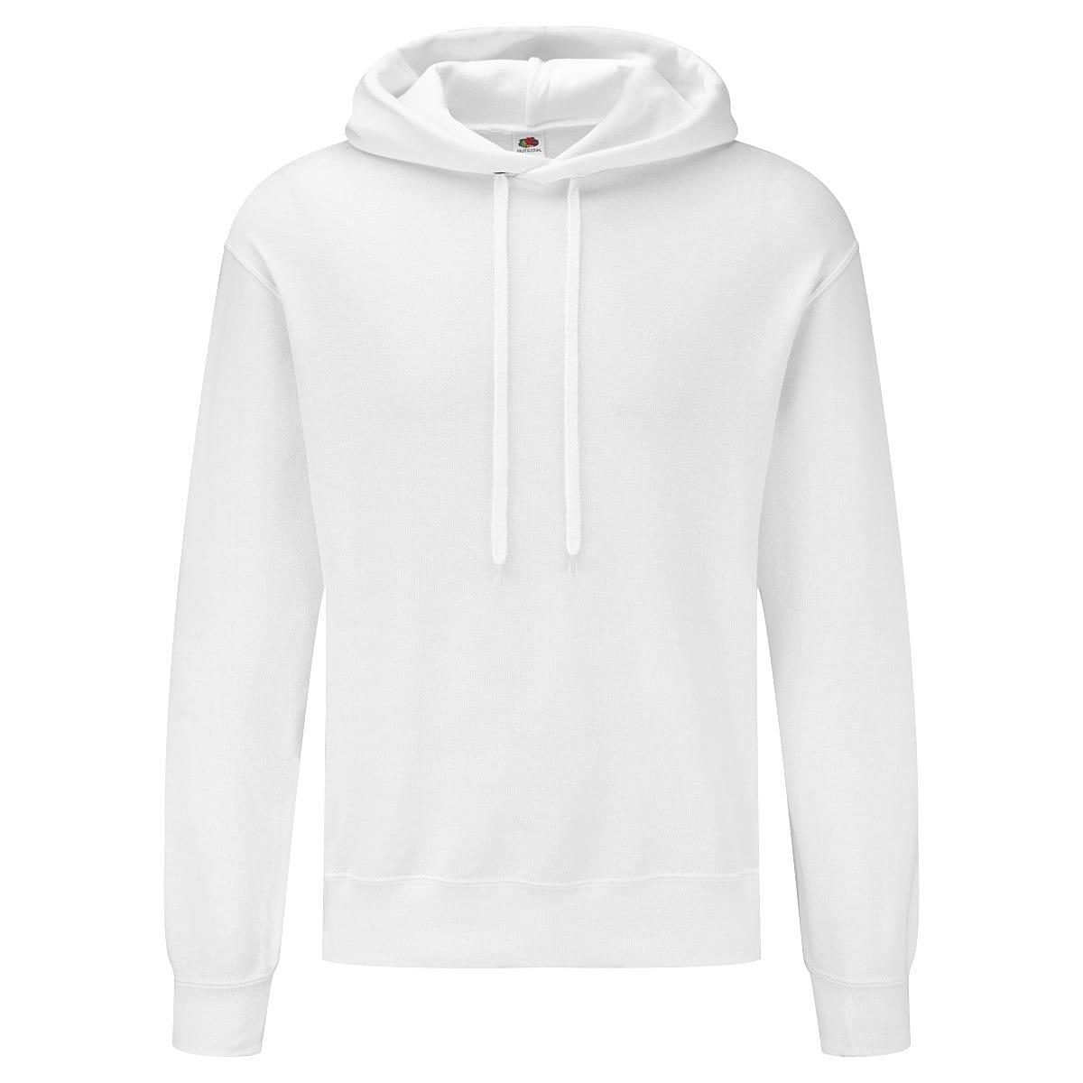 Fruit Of The Loom Classic Hoodie | 62168 | Workwear Supermarket