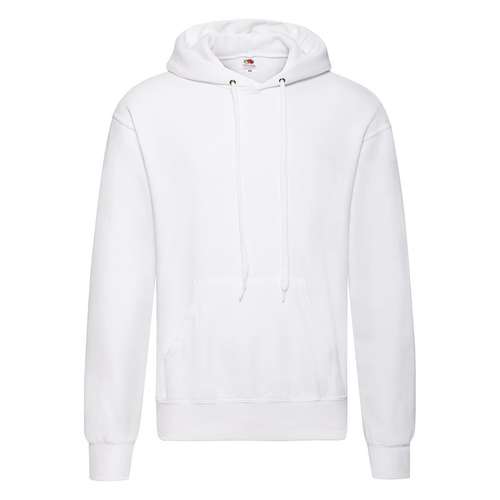 Fruit Of The Loom Mens Classic Hoodie | 62208 | Workwear Supermarket