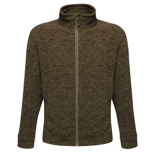 Regatta Mens Thornly Marl Fleece Top