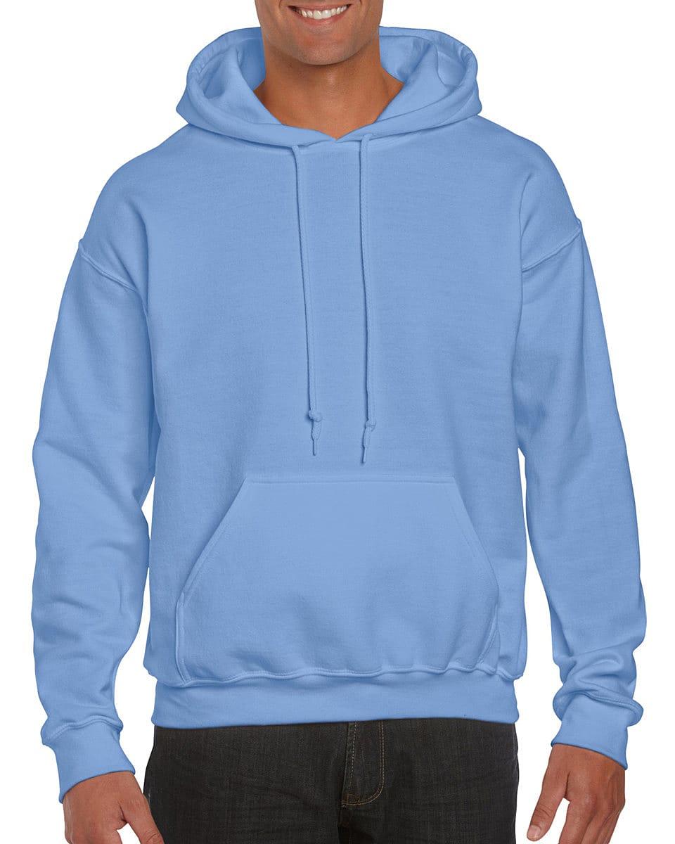 Gildan DryBlend Adult Hoodie in Carolina Blue (Product Code: 12500)