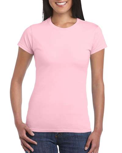 Gildan Womens Softstyle T-Shirt | 64000L | Workwear Supermarket