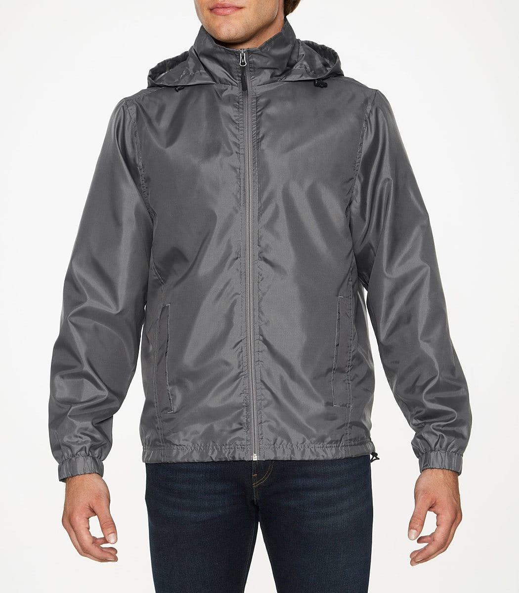 Gildan Hammer Unisex Windwear Jacket | WR800 | Workwear Supermarket