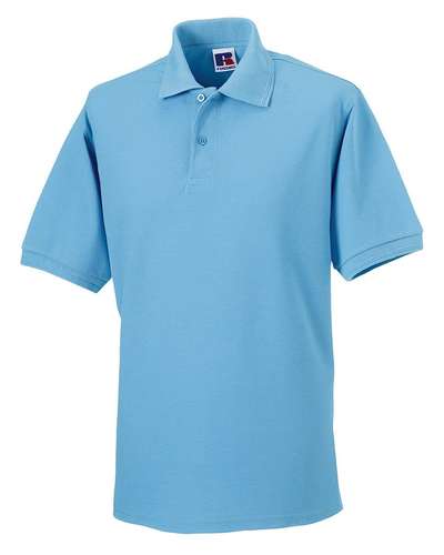 Russell Hardwearing Polo Shirt | 599M | Workwear Supermarket