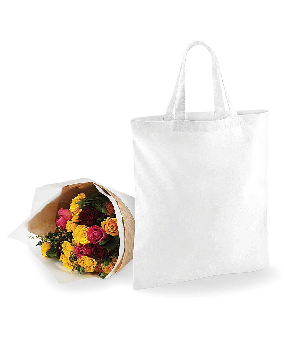 Westford Mill Bag For Life SH in White (Product Code: W101S)