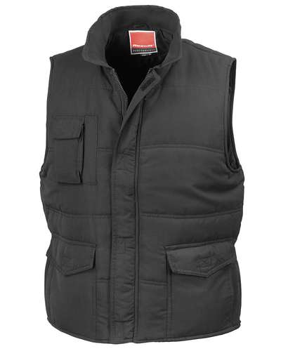 Result Promo Mid-Weight Bodywarmer