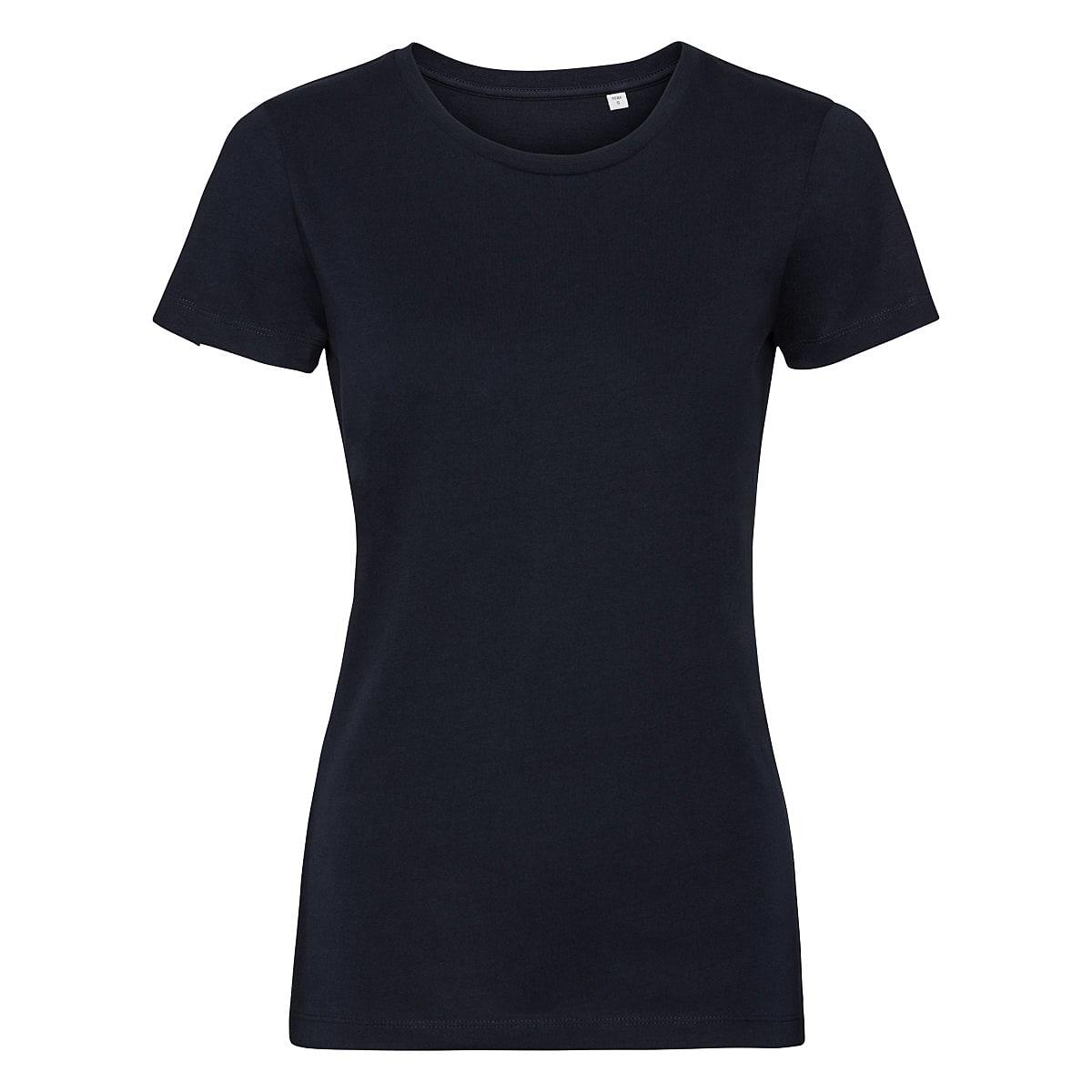 Russell Womens Authentic Organic T-Shirt | R108F | Workwear Supermarket