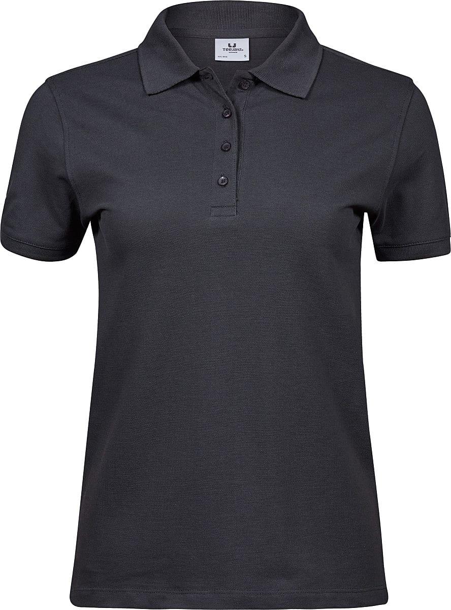 Tee Jays Womens Heavy Polo Shirt | TJ1401 | Workwear Supermarket