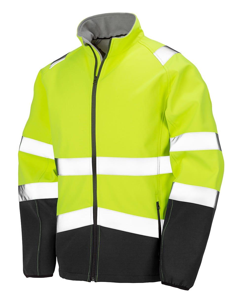 Result Safeguard Printable Safety Softshell Jacket | R450X | Workwear ...