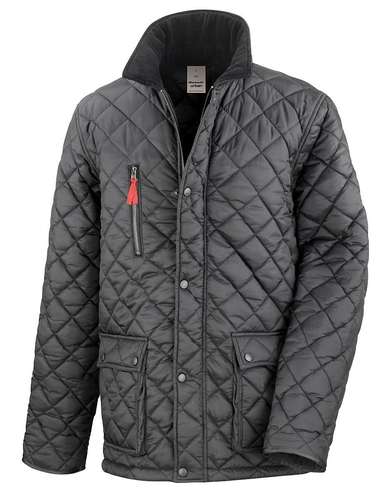 Result Urban Cheltenham Gold Jacket