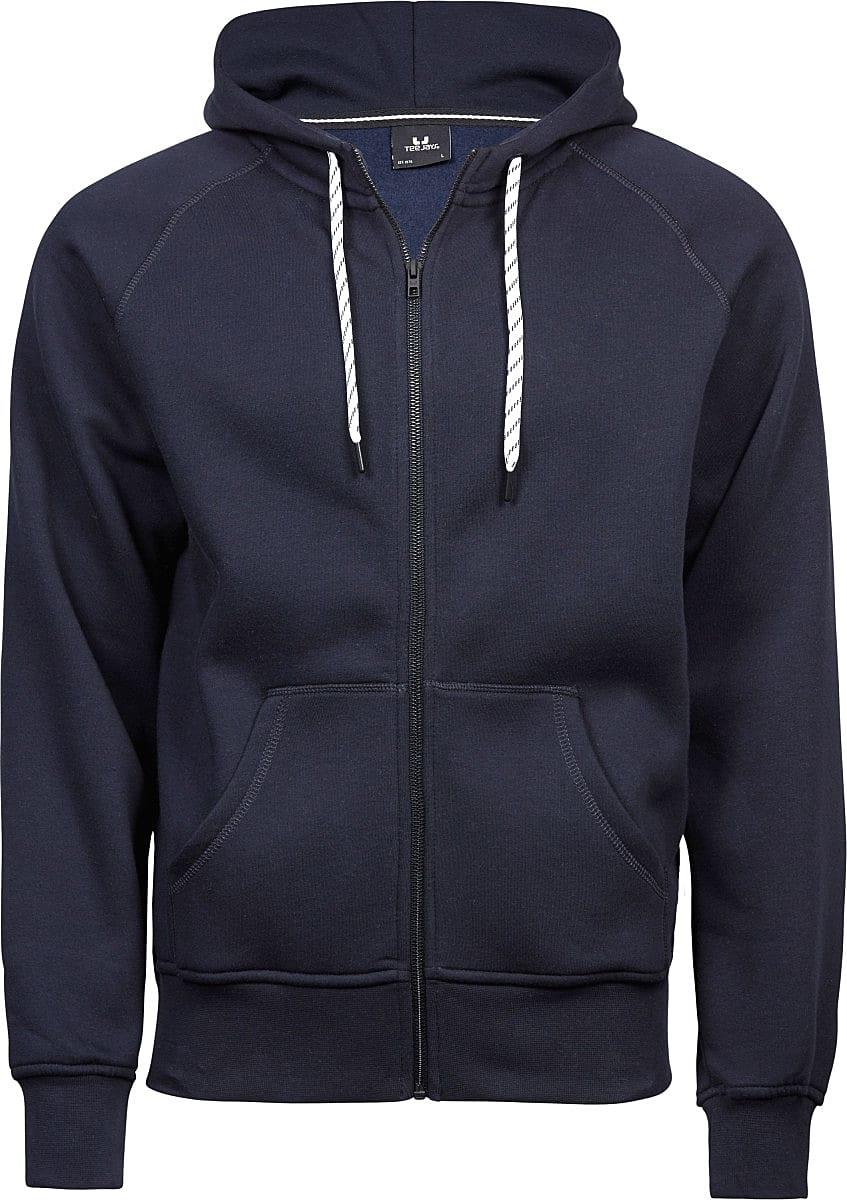 Tee Jays Mens Full-Zip Hoodie | TJ5435 | Workwear Supermarket