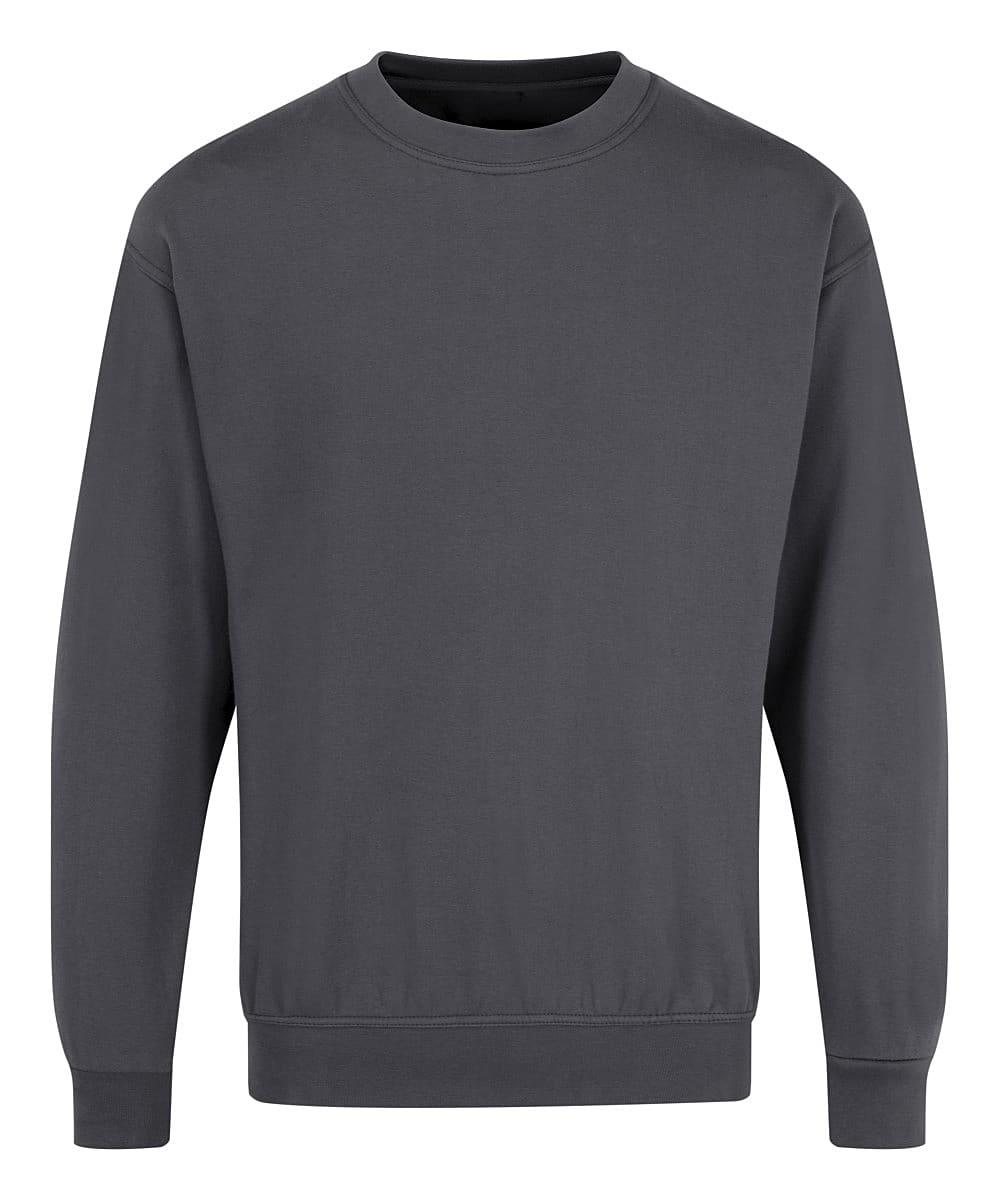 Ultimate Clothing Company UCC 50/50 Unisex 260gsm Sweatshirt in Charcoal (Product Code: UCC011)