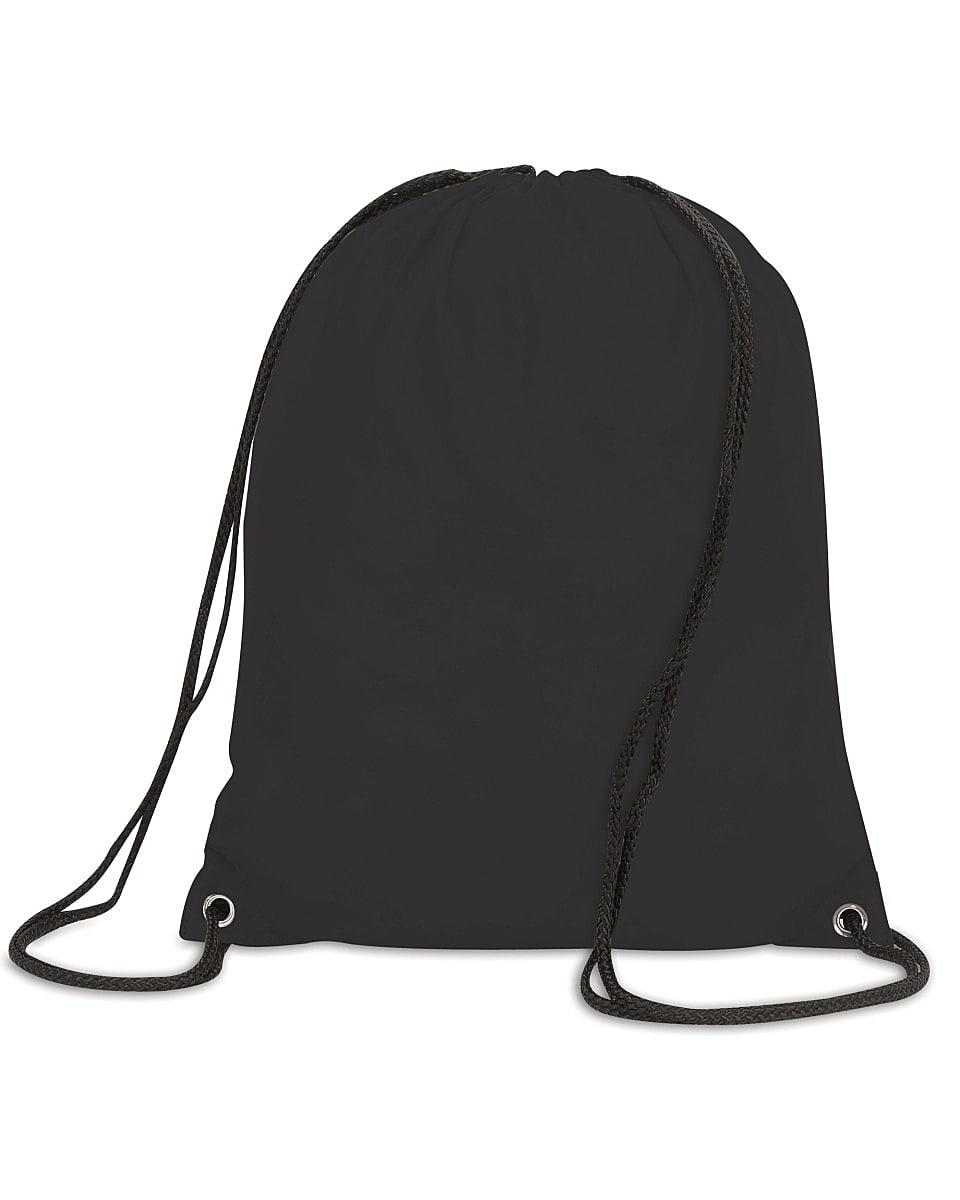 Shugon Stafford Drawstring Tote Bag in Black (Product Code: SH5890)