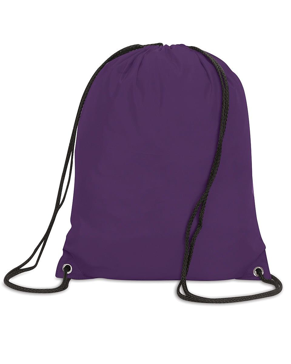 Shugon Stafford Drawstring Tote Bag in Purple (Product Code: SH5890)