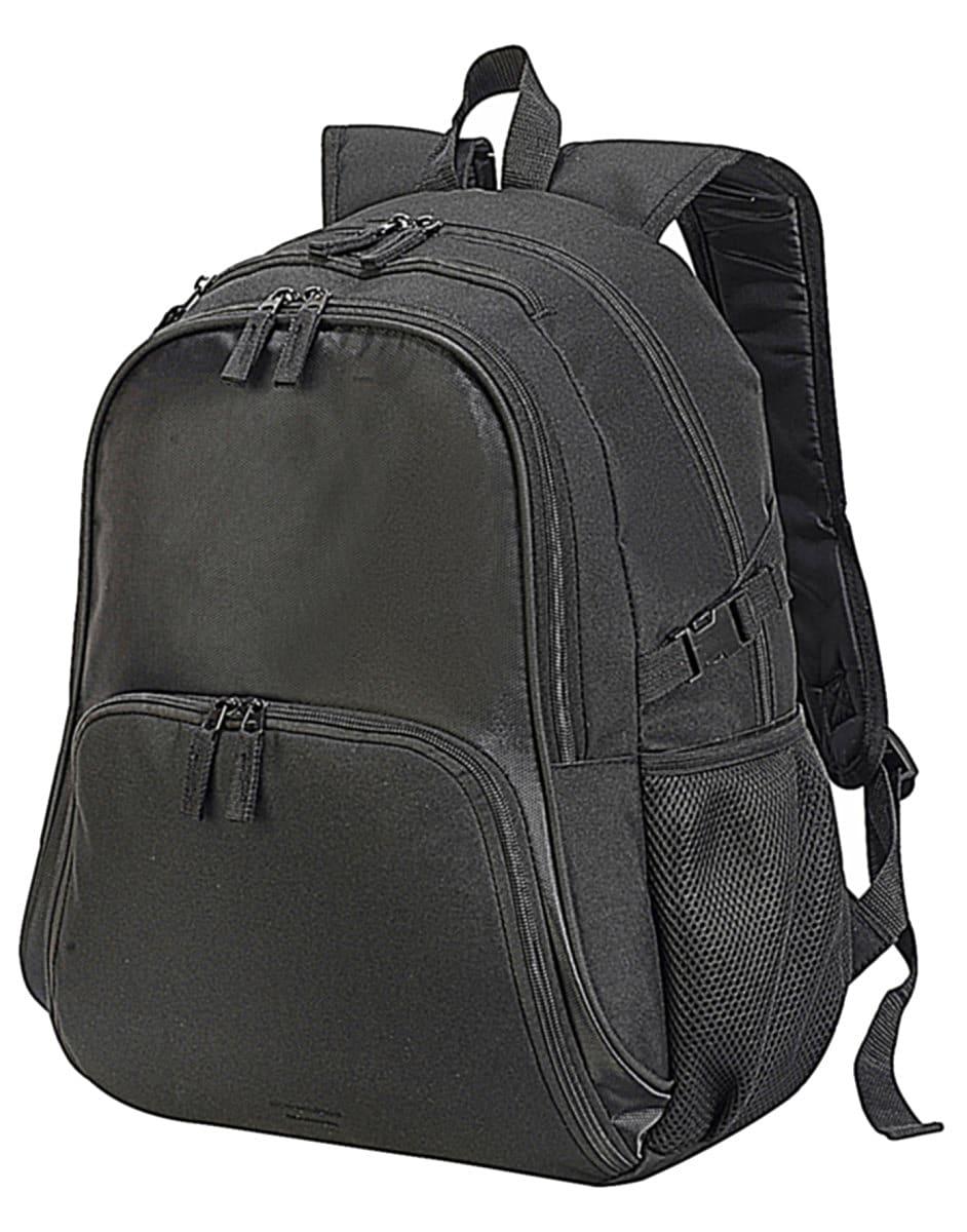Shugon Kyoto Ultimate Backpack in Black (Product Code: SH7699)
