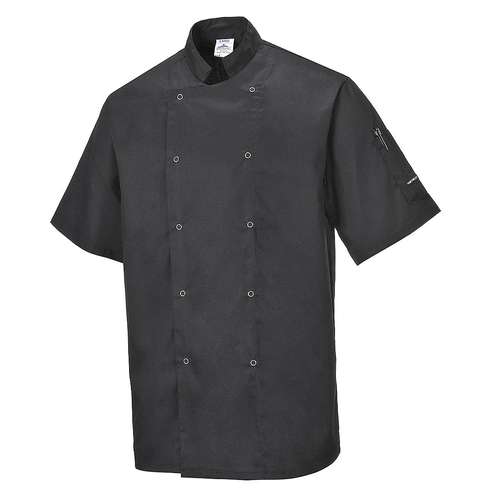 Portwest Cumbria Chefs Jacket - C733