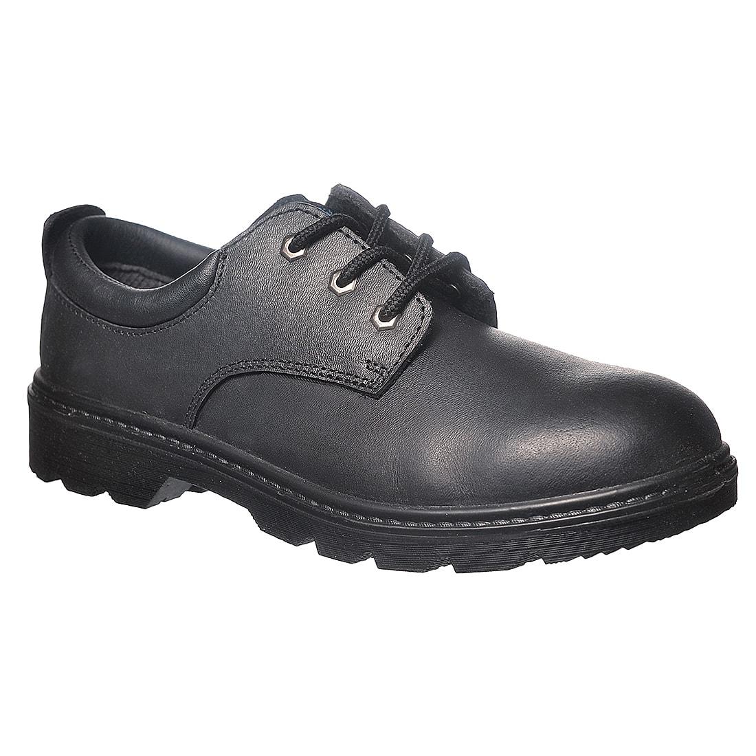 Portwest Steelite Thor Shoes S3 in Black (Product Code: FW44)