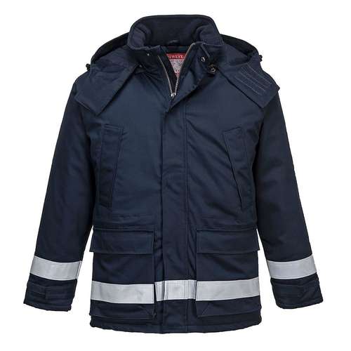 Portwest FR Anti-Static Winter Jacket - FR59