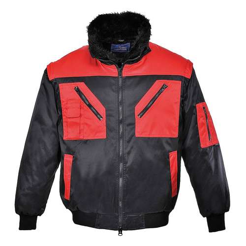 Portwest Two Tone Pilot Jacket - PJ20