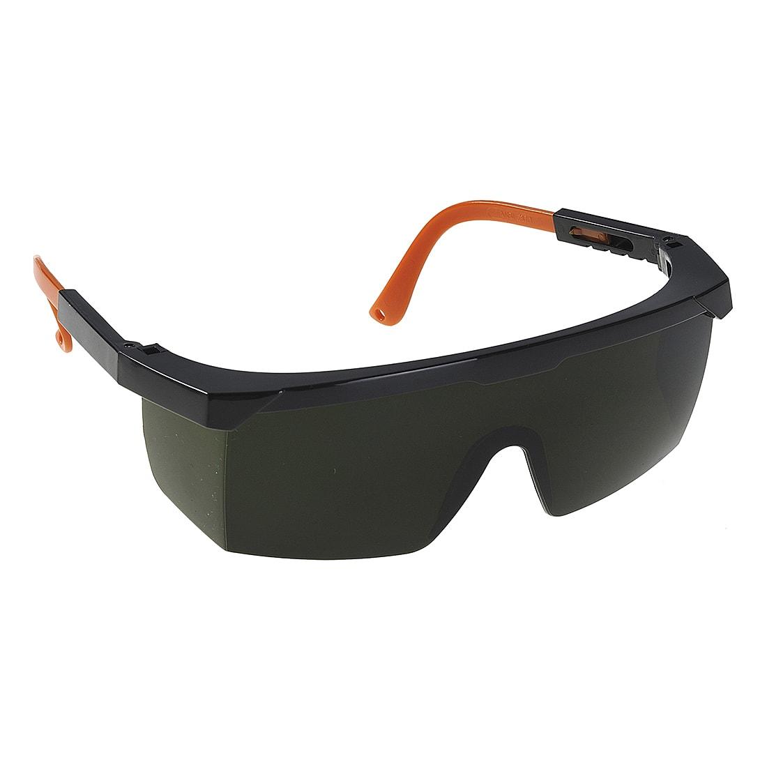 Portwest Welding Safety Spectacles Pw68 Workwear Supermarket