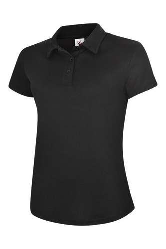 Uneek 200GSM Womens Super Cool Workwear Polo Shirt